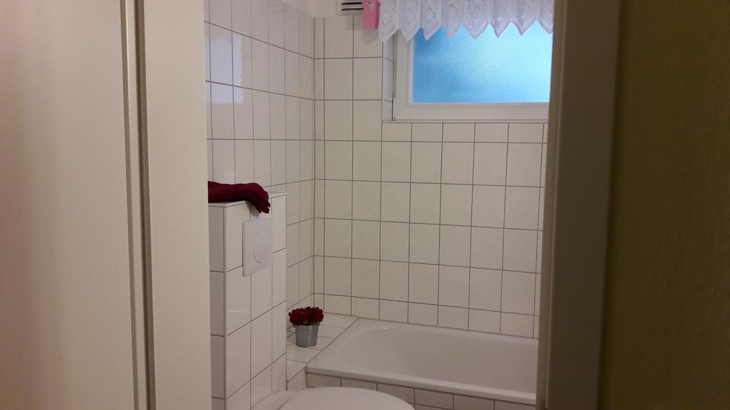Haus Steeg Lejlighed Braunlage