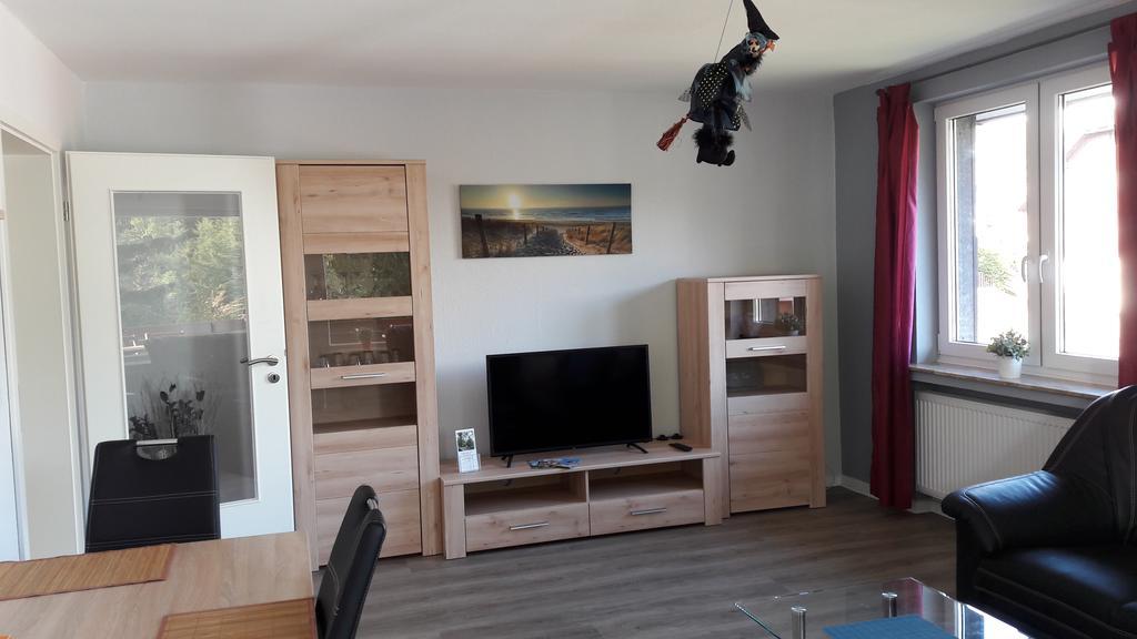Apartment Haus Steeg