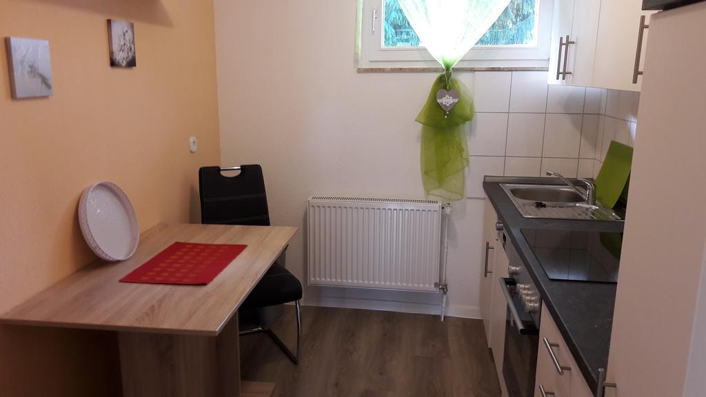 Lejlighed Haus Steeg Braunlage