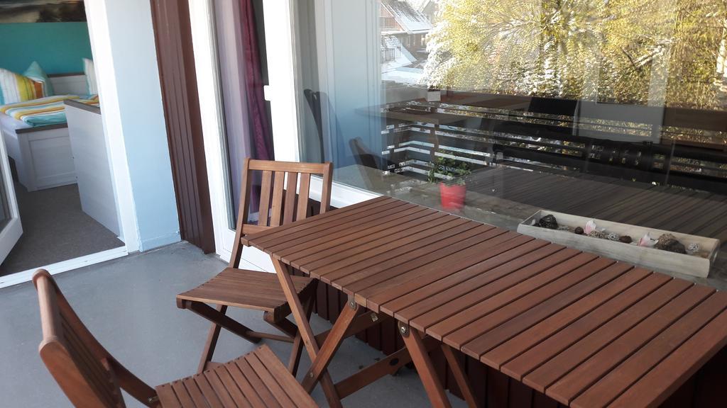 Haus Steeg Lejlighed Braunlage
