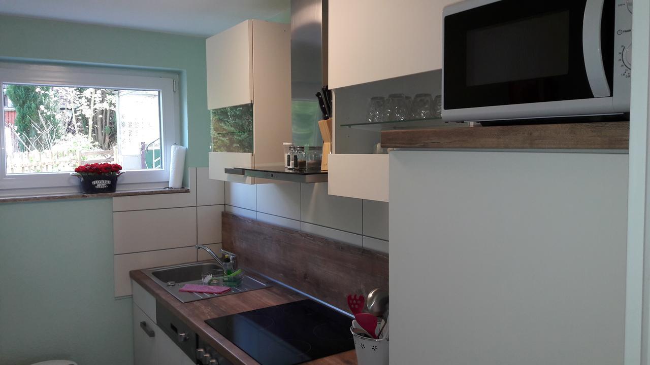 Haus Steeg Lejlighed *