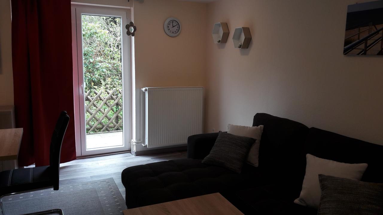 Lejlighed Haus Steeg *
