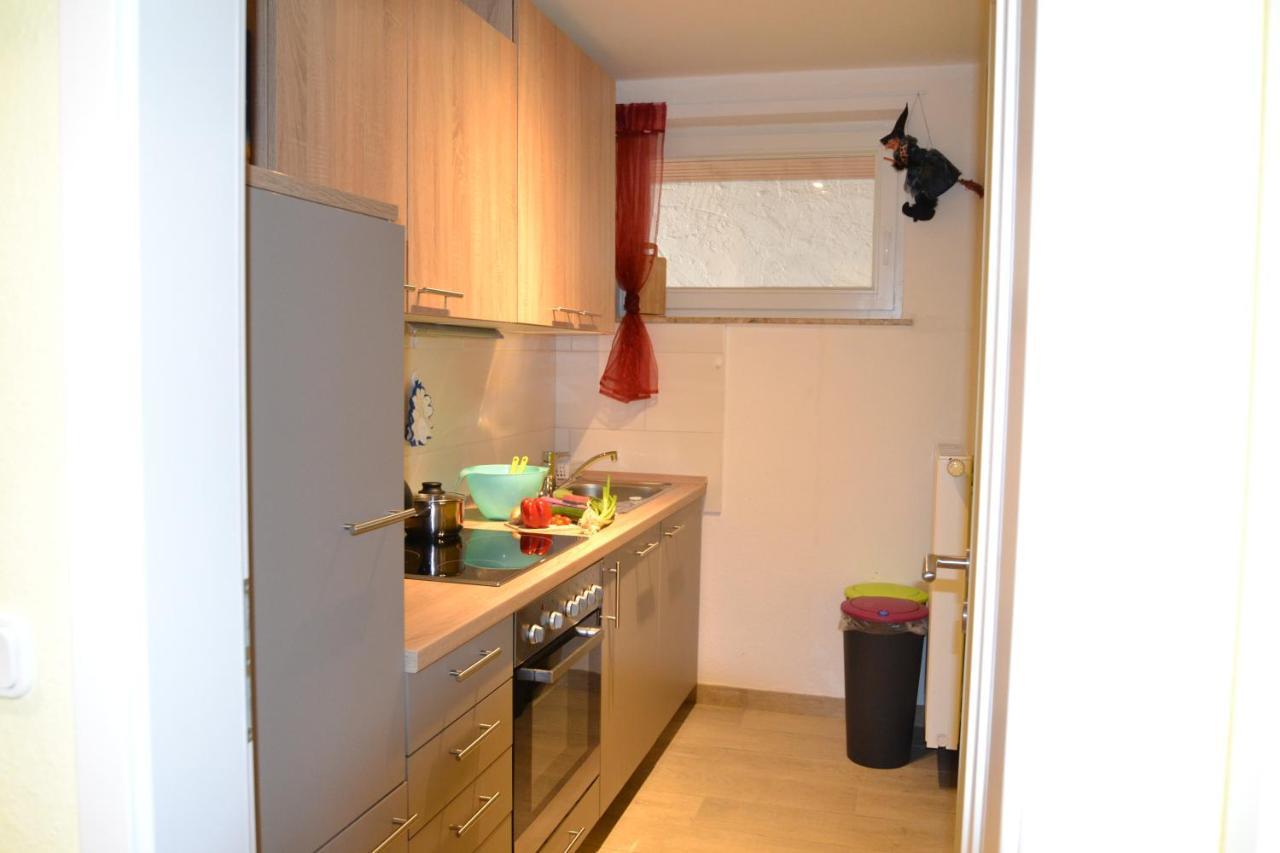 Haus Steeg Lejlighed *