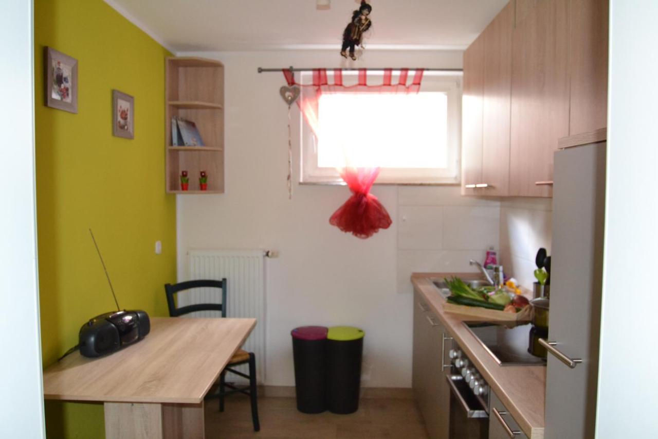 Haus Steeg Lejlighed Braunlage