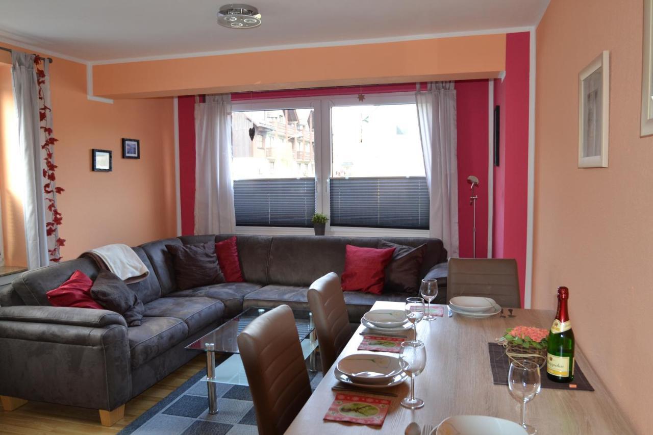Haus Steeg Lejlighed *