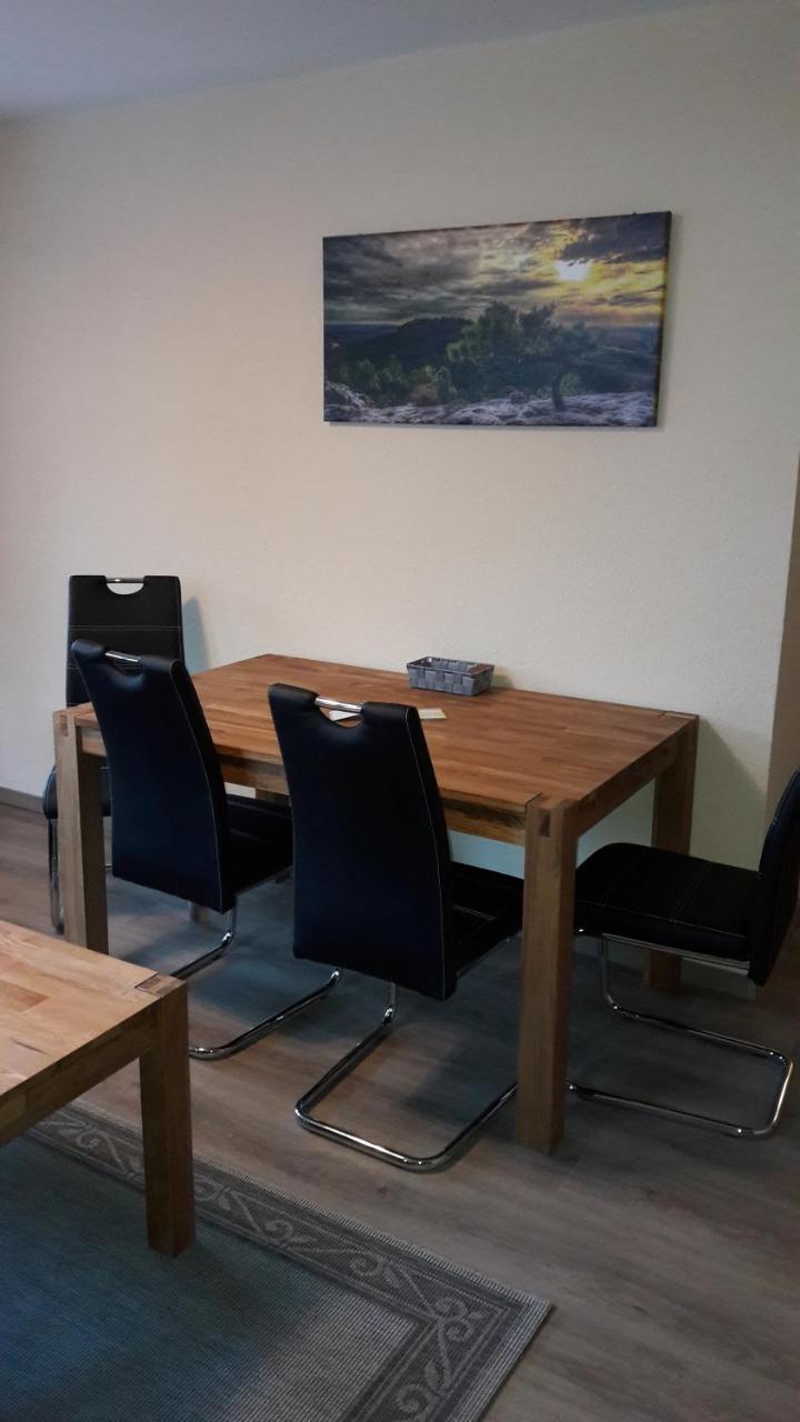 Lejlighed Haus Steeg Braunlage